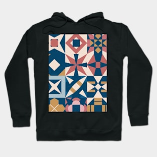 abstract background Hoodie